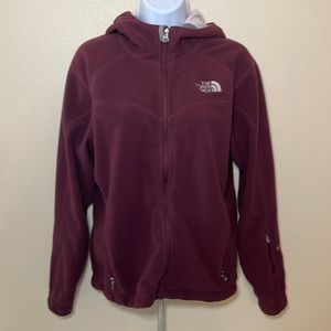 THE North Face Windstopper Jacket Size Medium